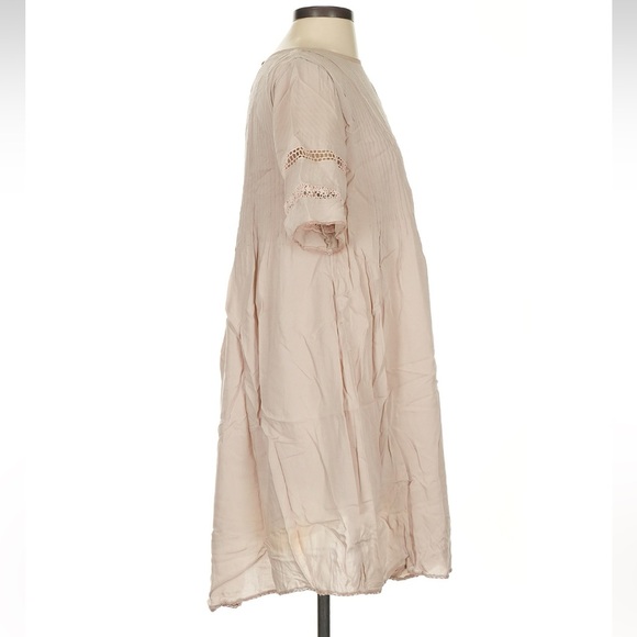 Wilfred Aritzia Sonore Dress In Taupe Size XS - Picture 3 of 3